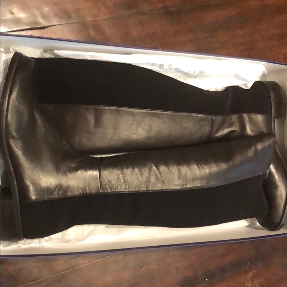 Stuart Weizmann Boots 50/50 HALFNHALF